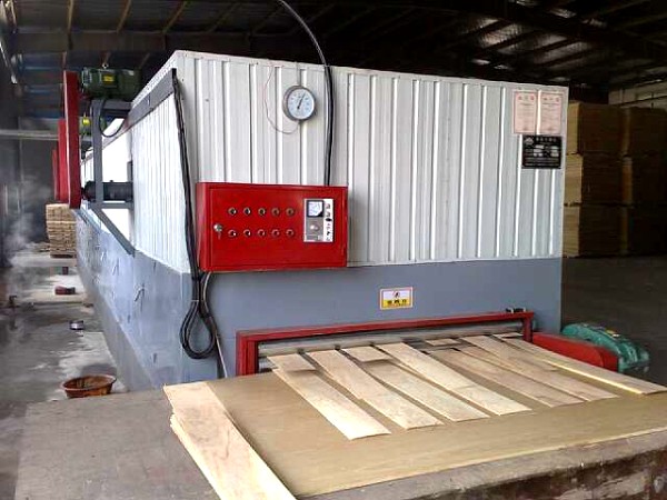 木皮單板烘干設備成細木工板膠合板實木復合板專用烘干設備